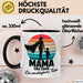 Mama Muttertag Tasse Becher Geschenk Lustige Geschenkidee Spruch Mama Und Sohn Ein Unschlagbares Team Trendation