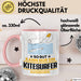 Kitesurfer Geschenk Tasse So Gut Kann Nur Ein Kitesurfer Aussehen Geschenkidee Kaffee-Becher Rosa Trendation