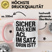 Lateinlehrer Unterricht Tasse Geschenk Lustige Geschenkidee Spruch Sicher Das Kein Aci Im Satz Drin Ist Rosa Trendation