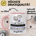 Wildtieraufzüchterin Geschenk Tasse So Gut Kann Nur Eine Wildtieraufzüchterin Aussehen Geschenkidee Geburtstag Weihnachten Lustig Rosa Trendation