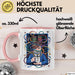 IT Administrator Tasse Geschenk Lustige Geschenkidee Spruch Für Netzwerk Helden Rosa Trendation