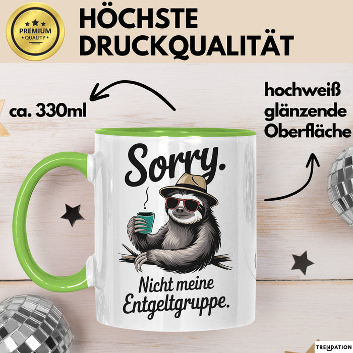 Grün