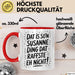 Susanne Tasse Geschenk Dat Is So'n Susanne Ding Dat Raffste Eh Nicht Geschenkidee Becher mit Name Rot Trendation