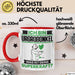 Urgroßonkel Tasse Geschenk für Urgroßonkel Geburtstag Lustiger Spruch Kaffee-Becher Was Ist Deine Superkraft Rot Trendation