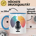 Motivationsredner Tasse Geschenkidee für Publikum Inspirator Blau Trendation