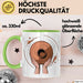 Töpfer Künstler Tasse Geschenk Lustige Geschenkidee Spruch Für Ton Kreative Grün Trendation