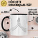 Hund Tierliebhaber Tasse Geschenk Lustige Geschenkidee Spruch Trendation