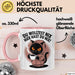 Sarkastische Katze Tasse Geschenk Lustige Geschenkidee Spruch Du Wolltest Nix Hier Hast Du Nix Rosa Trendation