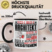 Architekt Geschenk Tasse Geschenkidee für Architekt Geburtstag Lustiger Spruch Ich Bin Architekt Ich Kann Es Dir Erklären Aber Nicht Für Dich Verstehen Funny Schwarz Trendation