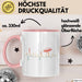 Pilzsammler Tasse Geschenk Pilze Sammeln Geschenkidee Rosa Trendation