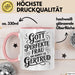Gertrud Tasse Geschenk Gott Formte Die Perfekte Frau Gertrud Geschenkidee Rosa Trendation