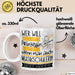 Musikschülerin Tasse Geschenk Spruch Wer Will Schon Prinzessin Sein Wenn Man Auch Musikschülerin Sein Kann Weiß Trendation