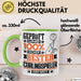 Curlingspieler Geschenk Lustiger Spruch für Curlingspieler Geschenkidee Bester Curlingspieler Der Welt Grün Trendation