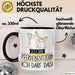 Geschenk für Pferdebesitzerin Tasse Lustige Geschenkidee Geburtstag Ich Bin Pferdebesitzerin Ich Darf Das Trendation