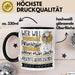 Abenteuerreisende Tasse Geschenk Spruch Wer Will Schon Prinzessin Sein Wenn Man Auch Abenteuerreisende Sein Kann Trendation