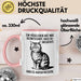 Büroarbeit Kollege Tasse Geschenk Lustige Geschenkidee Spruch Ein Vögelchen Hat Mir Gezwitschert Dass Du Weggehst Hab Es Aufgefressen Rosa Trendation