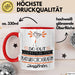 Naturfotografin Geschenk Tasse So Gut Kann Nur Eine Naturfotografin Aussehen Geschenkidee Geburtstag Weihnachten Lustig Rot Trendation