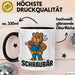 Auto Kfz Mechaniker Tasse Geschenk Lustige Geschenkidee Spruch Schraubar Trendation