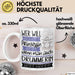 Drummerin Tasse Geschenk Spruch Wer Will Schon Prinzessin Sein Wenn Man Auch Drummerin Sein Kann Weiß Trendation