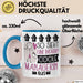 Managerin Geschenk Tasse Lustig Geschenkidee für Managerin Geburtstag So Sieht Eine Richtig Coole Managerin Aus Frauen Spruch Blau Trendation