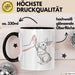Hasen Papa Mama Tasse Geschenkidee Für Hasen-Liebhaber Und Besitzer Trendation