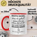 Büroarbeit Kollege Abschied Tasse Geschenk Lustige Geschenkidee Spruch Richtig Kacke Dass Du Gehst Rot Trendation