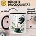 Tee Trinker Tasse Geschenk Lustige Geschenkidee Spruch Für Tee Liebhaber Trendation