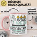 Historikerin Tasse Geschenk Lustig Abstand Halten Hochleistungs-Historikerin Mit Drang Zur Perfektion Bei Der Arbeit Rosa Trendation