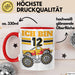 12. Geburtstag Geschenk Tasse Becher Jungs Trucks Geburtstagsgeschenk Ich Bin 12 Rot Trendation