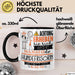 Hundefrisörin Tasse Geschenk Lustiger Spruch Bitte Erheben Sie Sich Seine Majestät Die Hundefrisörin Betritt Den Raum Schwarz Trendation