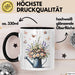 Florist Tasse Geschenk Lustige Geschenkidee Spruch Für Blumen Liebhaber Trendation