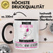 Gleitschirmfliegerin Tasse Geschenk Becher Stark Attraktiv Furchtlos Gleitschirmfliegerin Lustige Geschenkidee Trendation
