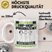Hip-Hop-Produzent Tasse Geschenk für Hip-Hop-Produzent Geburtstag Lustiger Spruch Kaffee-Becher Was Ist Deine Superkraft Weiß Trendation