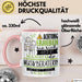 Musikberaterin Tasse Geschenk Lustiger Spruch Bitte Erheben Sie Sich Seine Majestät Die Musikberaterin Betritt Den Raum Rosa Trendation