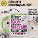 Balletttänzer Geschenk Lustiger Spruch für Balletttänzer Geschenkidee Bester Balletttänzer Der Welt Grün Trendation