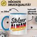 Deutschland Deutscher Bürger Tasse Geschenk Lustige Geschenkidee Spruch Stolzer Alman Blau Trendation