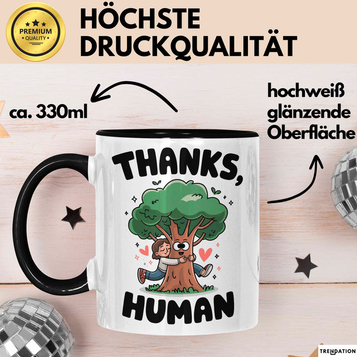 Umweltschützer Tasse Geschenk Lustige Geschenkidee Spruch Für Erd Beschützer Trendation