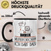 Geschenk für Wildtierforscherin Tasse Lustige Geschenkidee Geburtstag Ich Bin Wildtierforscherin Ich Darf Das Trendation