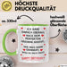 Geburtstagsfeier Sarkasmus Tasse Geschenk Lustige Geschenkidee Spruch Ich Habe Einfach Überall Nach Dem Perfekten Geschenk Gesucht Grün Trendation