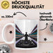 DJ Tasse Geschenk Lustige Geschenkidee Spruch Für Beat Macher Weiß Trendation