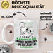 Hundebedarfsverkäufer Geschenk Tasse So Gut Kann Nur Ein Hundebedarfsverkäufer Aussehen Geschenkidee Kaffee-Becher Weiß Trendation