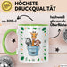 Tierpfleger Tasse Geschenk Lustige Geschenkidee Spruch Für Tier Betreuer Grün Trendation