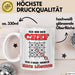 Büroarbeit Kollege Chef Tasse Geschenk Lustige Geschenkidee Spruch Ich Bin Der Chef Ich Finde Immer Eine Lösung Weiß Trendation