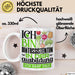 Diätassistentin Ausbildung Start Geschenk Tasse Ich Bin Diätassistentin In Der Ausbildung Ich Darf Das Kaffee-Becher Geschenkidee Weiß Trendation