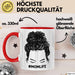 Mutter Tasse Geschenk Stress #Momlife Geschenkidee für beste Mama Muttertag Idee Mom Geschenk von Tochter an Mutter Rot Trendation