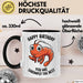 Geburtstagsfeier Garnele Tasse Geschenk Lustige Geschenkidee Spruch Alles Gute Zum Geburtstag Du Bist Shrimply Der Beste Trendation