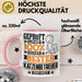 Katzenbetreuer Geschenk Lustiger Spruch für Katzenbetreuer Geschenkidee Bester Katzenbetreuer Der Welt Rosa Trendation