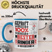 Ringer Geschenk Lustiger Spruch für Ringer Geschenkidee Bester Ringer Der Welt Blau Trendation