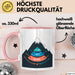 Life Coach Tasse Geschenk Lustige Geschenkidee Spruch Für Persönliche Entwicklung Sucher Rosa Trendation