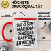 Martina Tasse Geschenk Dat Is So'n Martina Ding Dat Raffste Eh Nicht Geschenkidee Becher mit Name Rot Trendation